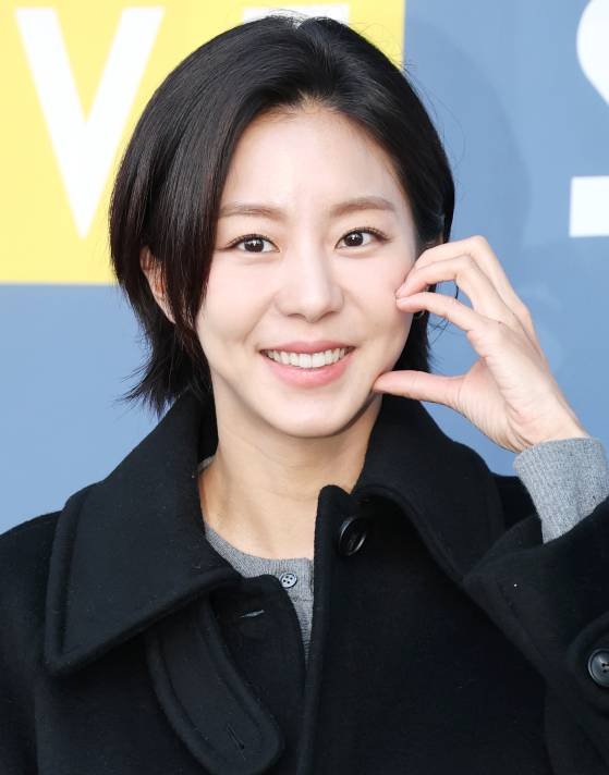 배우 유이. 뉴스1