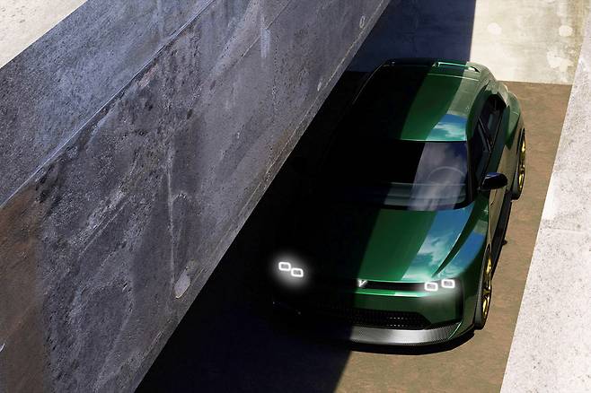 밴월 반더벨 랜더링