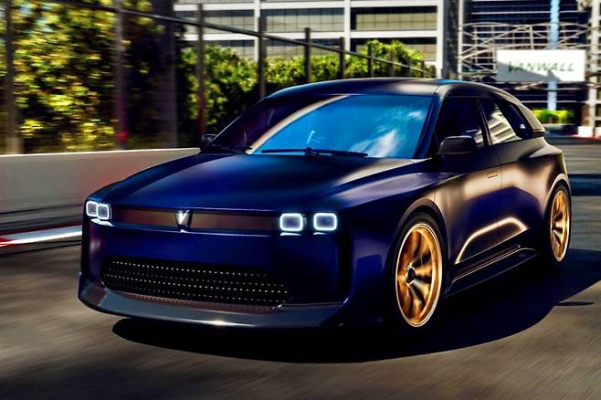 밴월 반더벨 랜더링