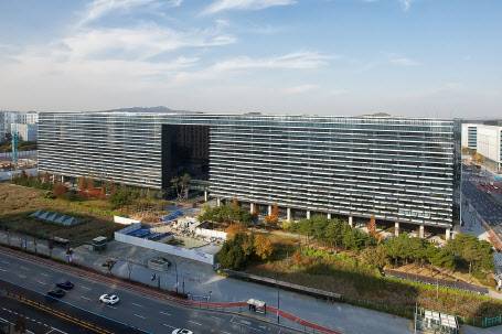 원그로브 전경 (사진=이지스자산운용)