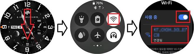 와이파이 접속이 가능한 곳이라면 블루투스 버전 모델도 음악 스트리밍 기능을 이용 가능 / 출처=IT동아