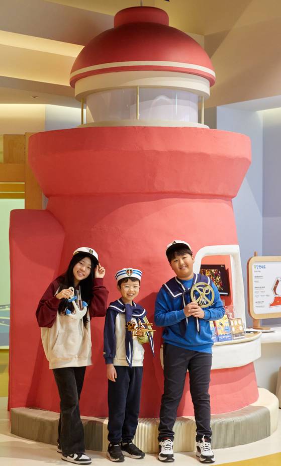 소중 학생기자단이 해양 역사와 문화를 보존하고 계승하기 위해 문을 연 국립인천해양박물관을 방문해 해양문화의 중요성을 알아보고 관람 포인트도 짚어봤다.