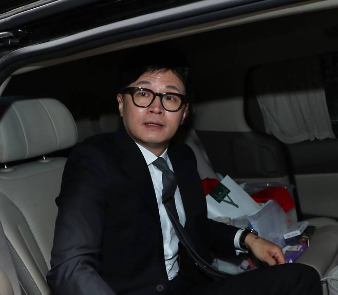 한동훈 전 국민의힘 대표. / 사진=강은구 기자