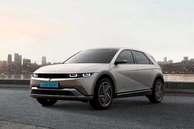 현대차 아이오닉 5