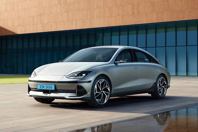 현대차 아이오닉 6