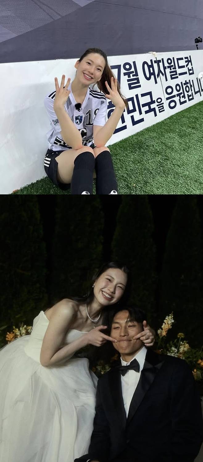 모델 김진경 인스타그램