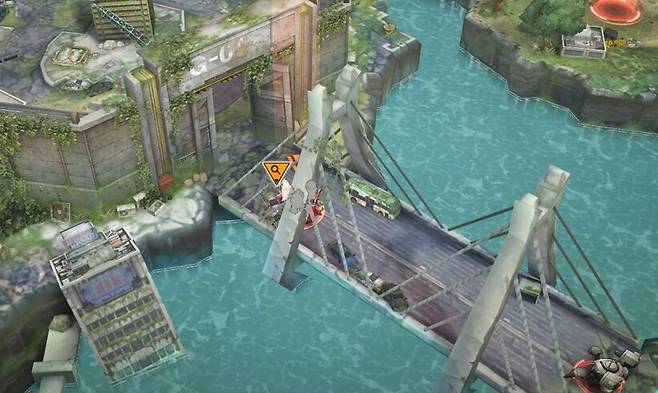 ▲ 나중에 몰아서 하려면 일입니다. 건물 설계도도 있으니 스테이지 밀면서 획득하는 것을 추천