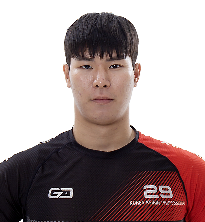 박건수(29기, A1, 김포). 사진=서울올림픽기념국민체육진흥공단 경륜경정총괄본부 제공