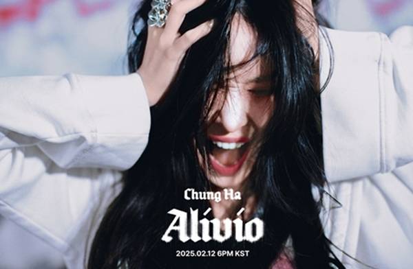 가수 청하./사진=모어비전