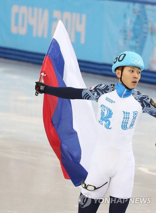 빅토르 안. ⓒ연합뉴스