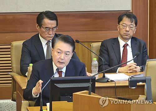 윤석열 대통령.<연합뉴스>