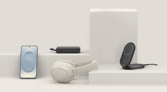 벨킨, 갤럭시S25 위한 액세서리 솔루션 6종 공개