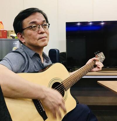 아름다운 평등과 평화의 벗 류형수. 필자 제공