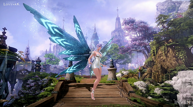 ▲ 날개는 5회 클리어를 기준으로 주어진다