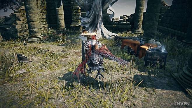 ▲ 성당에서는 성배병 최대 수량을 늘릴 수 있으니 놓치지 말자