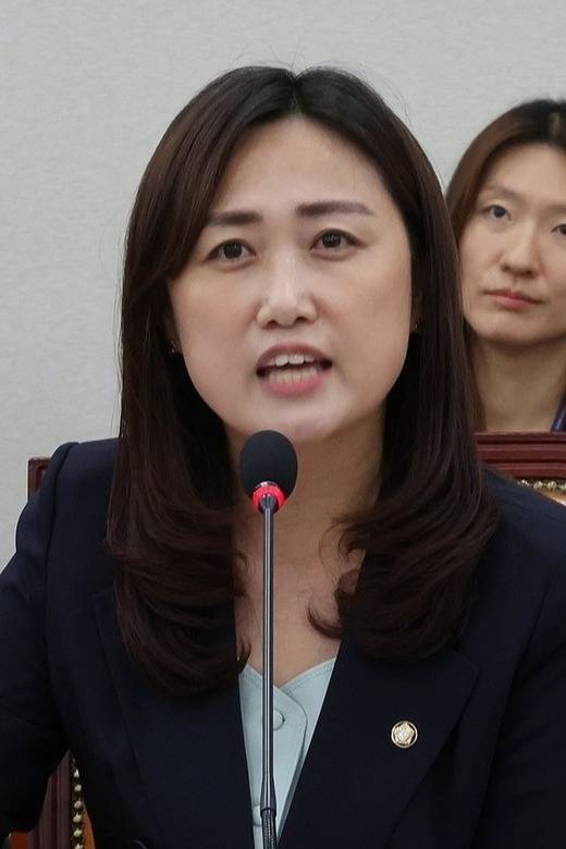▲ 더불어민주당 백승아 의원/연합뉴스