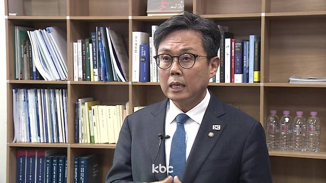 ▲ 더불어민주당 안도걸 의원(광주 동구남구을)