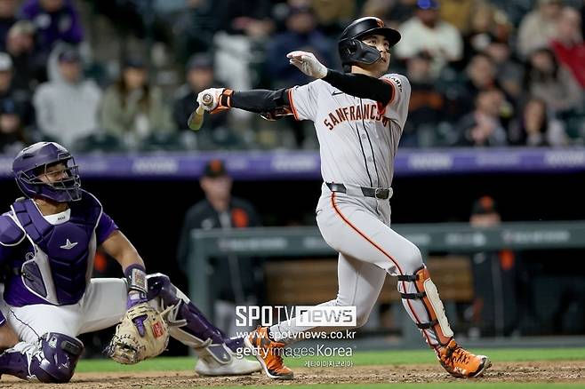 ▲ 이정후의 타격 능력은 메이저리그도 인정한다.