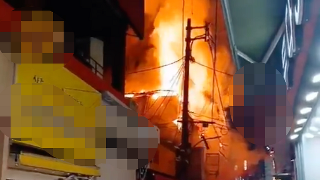 사진 제공 대구소방본부