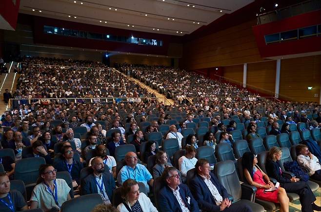 '레이저 월드 오브 포토닉스(LASER World of PHOTONICS)' 양자컴퓨팅 포럼.