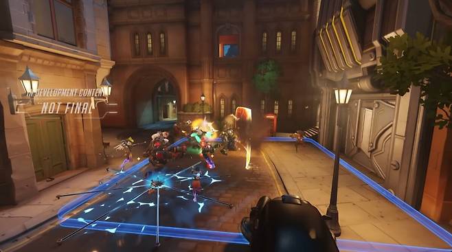 ▲ 6:6 모드는 개발 중이며 시즌 15중 공개 예정