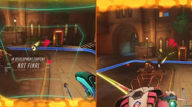 ▲ 3인칭 플레이도 가능하다