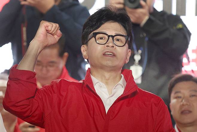 한동훈 전 국민의힘 대표 ⓒ시사저널 임준선