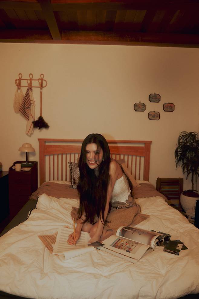 올리비아 마쉬. (사진=엠플리파이 제공)