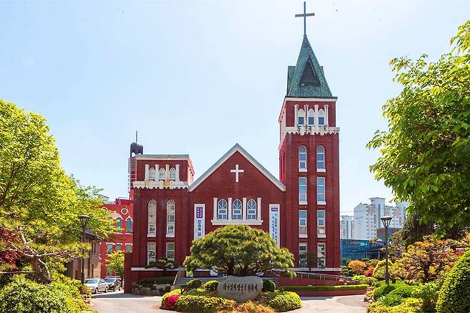 광주 양림동 역사문화마을