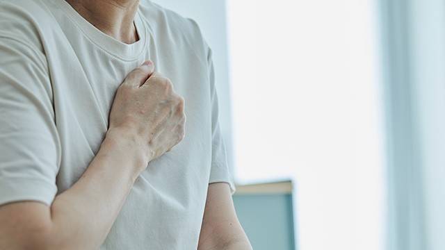 역류성 식도염은 위산이 역류해 발생한다ㅣ출처: 게티이미지뱅크