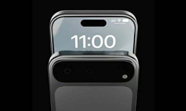 아이폰17 프로 맥스 렌더링 이미지 (사진=유튜브 @Wylsacom)