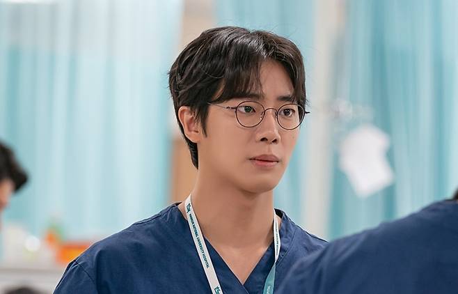 ‘중증외상센터’ 추영우. 사진| 넷플릭스