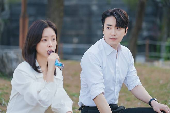 드라마 '나의 완벽한 비서. SBS 제공