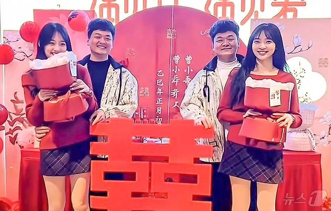 관련 시각물 - SCMP 갈무리