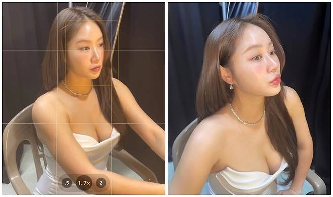 소유 인스타그램 캡처