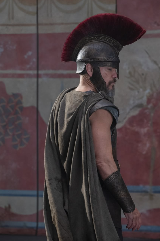 영화 ‘오디세이’ 스틸컷(출처: 유니버셜스튜디오 인스타그램)