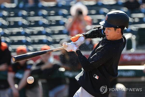 이정후. ⓒ연합뉴스