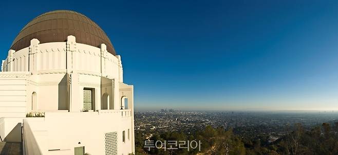그리피스 천문대/사진-캘리포니아 관광청