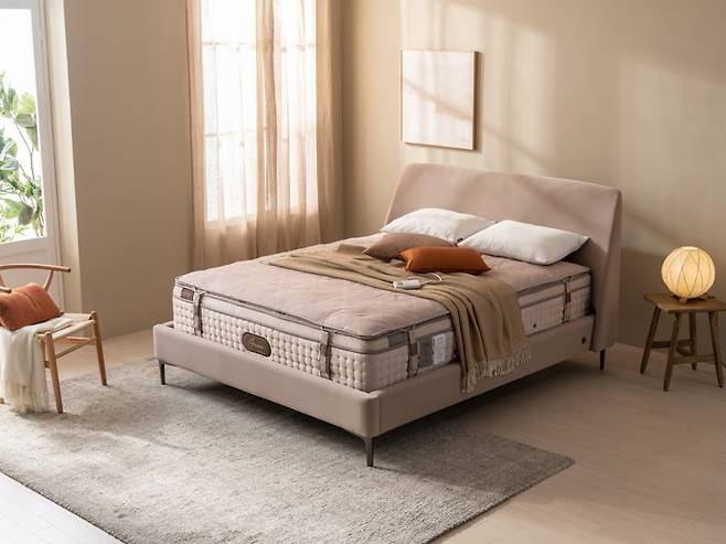 한샘 포시즌 올인원 패드. 한샘 제공