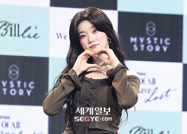 빌리 츠키. 세계일보 자료사진.