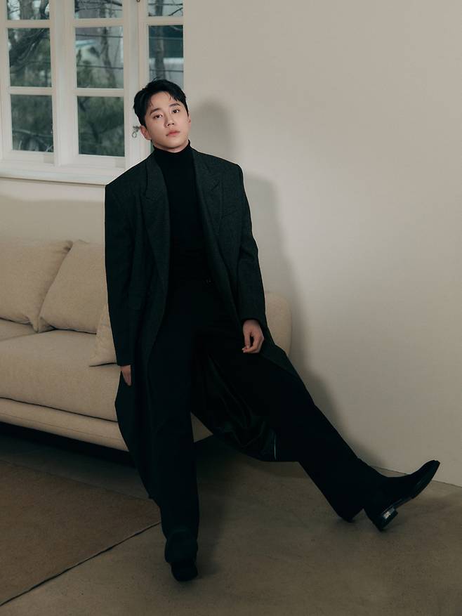 배우 이준영. 넷플릭스 제공