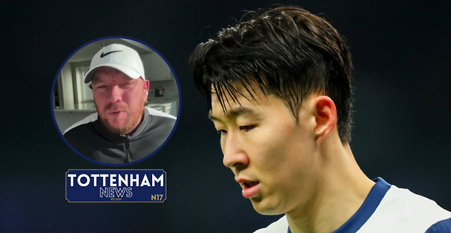 ▲ 손흥민은 최근 토트넘의 부진으로 많은 비판을 받고 있다. 무관 탈출을 노리던 토트넘이 카라바오컵과 FA컵에서 연이어 탈락하자, 현지 매체들과 팬들은 주장 손흥민에게 책임을 물었다. 일각에서는 “손흥민의 주장 완장을 박탈해야 한다”라는 의견도 있었다. ⓒ 토트넘 홋스퍼 뉴스