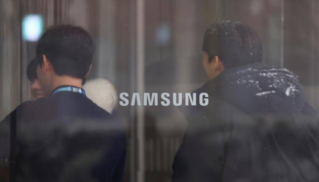 서울 서초구 삼성전자 서초사옥의 모습. 연합뉴스