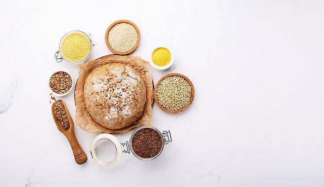 글루텐 프리(Gluten-free) 식단이 영양소 결핍과 체중 증가의 원인이 될 수 있다./사진=게티이미지뱅크