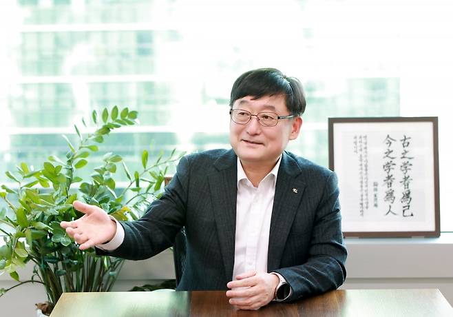 송용훈 국민은행 기업고객그룹 부행장