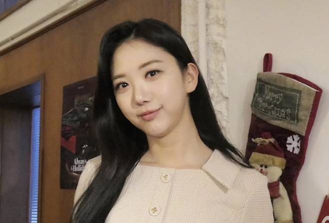 故 오요안나. 사진| 오용안나 SNS