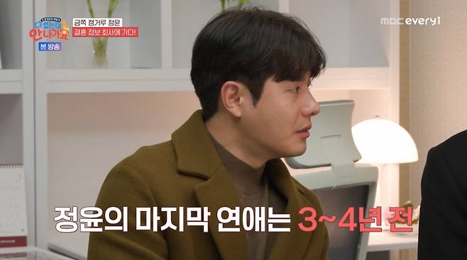 사진=MBC에브리원 '다 컸는데 안 나가요'