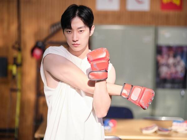 '그 시절, 우리가 좋아했던 소녀' / 사진=주식회사 위지윅 스튜디오