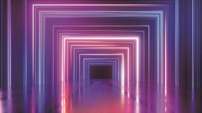 LED 조명. 게티이미지뱅크 제공