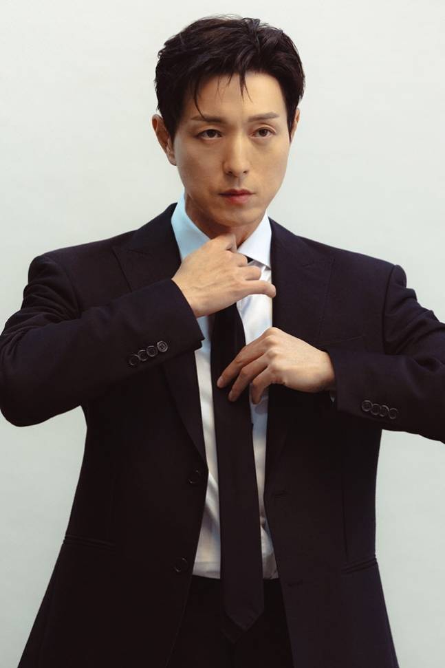 배우 정성일. 월트디즈니 컴퍼니 코리아 제공